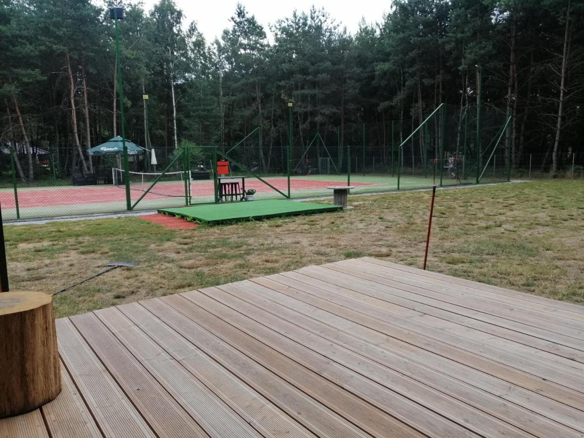 Domek Quatro Brzezinki Luaran gambar