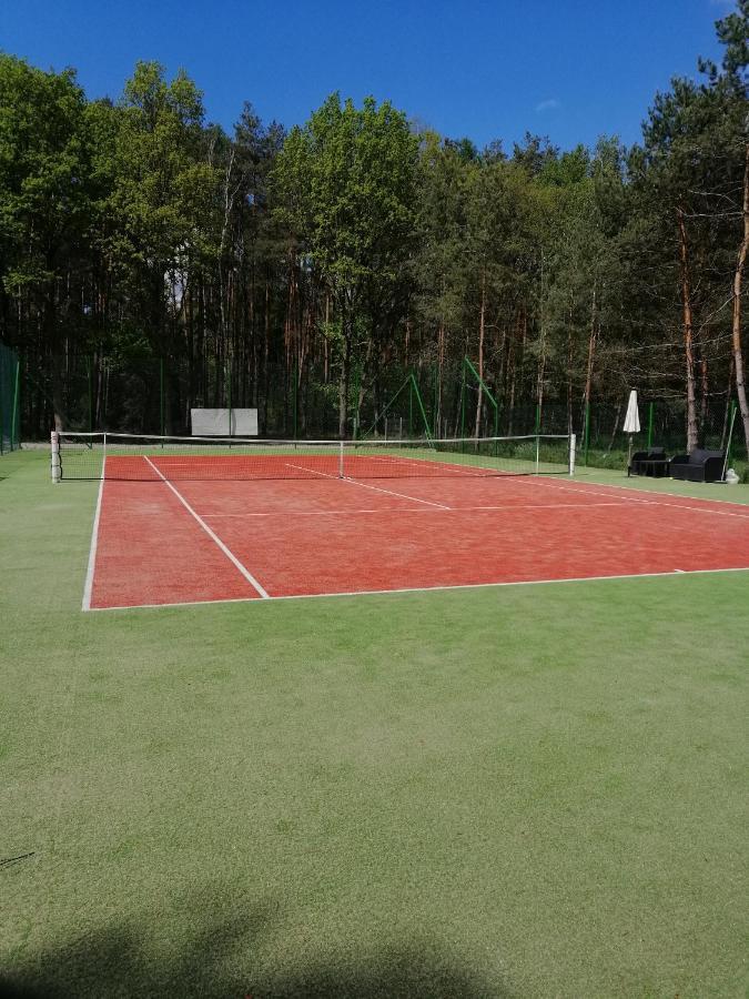 Domek Quatro Brzezinki Luaran gambar