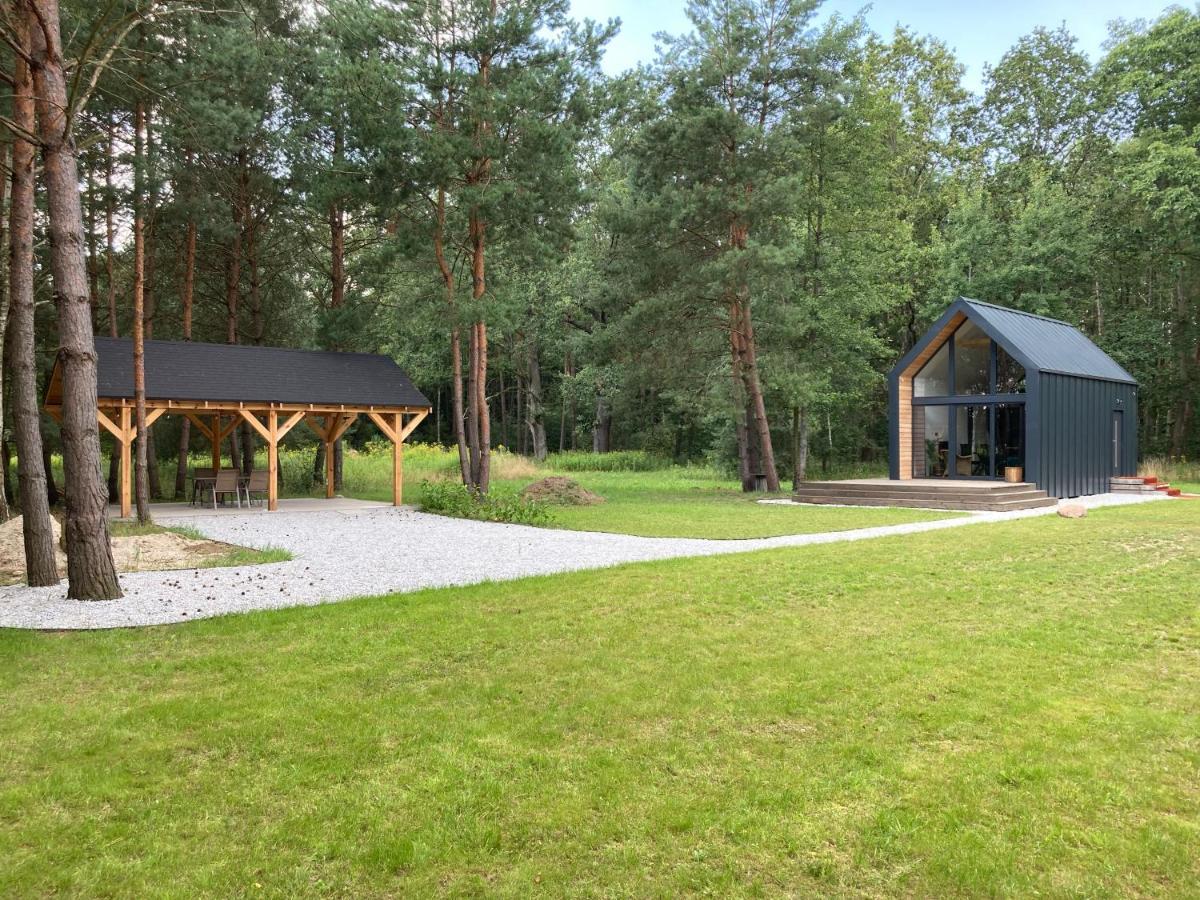 Domek Quatro Brzezinki Luaran gambar